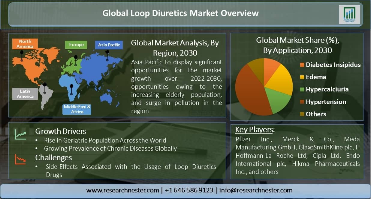 Loop Diuretics Market Overview